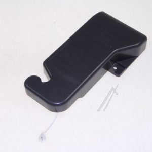 DA97-05773Z Cover cerniera superiore sinistra ES NobleGray (GY00) Samsung DA9705773Z