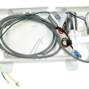 DA97-07771A Carcassa con scheda elettronica principale SVETA-PJT NTR 220V~24 Samsung DA9707771A