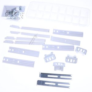 C00520483 488000520483 Kit montaggio non illustrato Hotpointariston