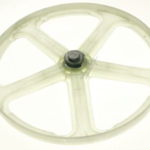 4055430724 Puleggia in plastica Ø273 mm Electrolux