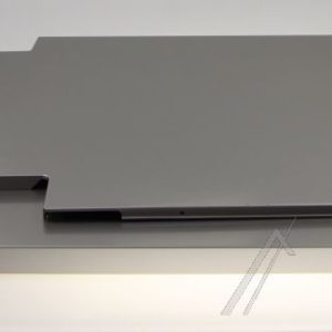 C00280272 482000087821 Kit pannelli laterali dx/sx Silver Indesit