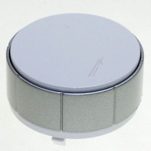 2422400300 C00898101 Manopola programma WS argento Beko