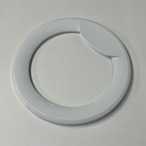 140068674013 Cornice porta anteriore bianca Electrolux