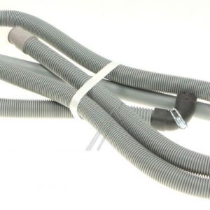 1327714364 Tubo scarico completo per incasso Electrolux
