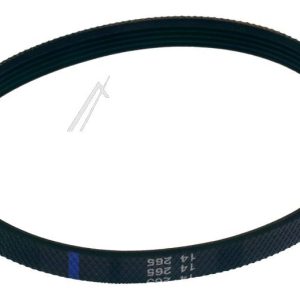 5PHE268 8086998013 Cinghia per motoriduttore L=267,5M Electrolux