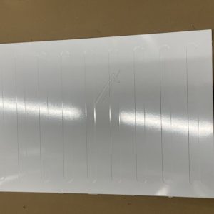 8581364487703 Fianco isolante 529,2 mm x 80 ELECTROLUX/AEG