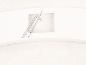 140249047022 Copertura serratura porta Electrolux