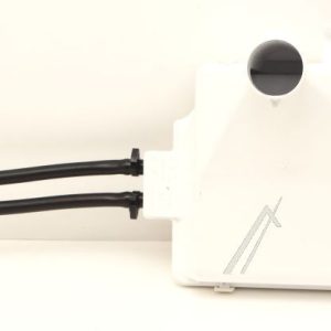42065333 Cassetto detersivo grigio con tubo acqua fredda 57/5 Akai