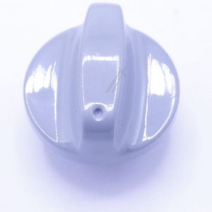 C00291928 488000291928 Manopola termostato New Alu Ø6 mm (21×17) Indesit