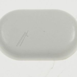C00601779 482000023507 Tappo copriforo maniglia bianco 27 Indesit