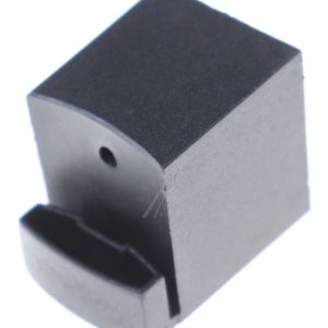H20-25-280-025 10001947 Maniglia in plastica nera per attacco T1 Zoppas
