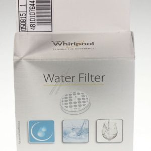 C00387612 481010764471 Filtro acqua Whirlpool