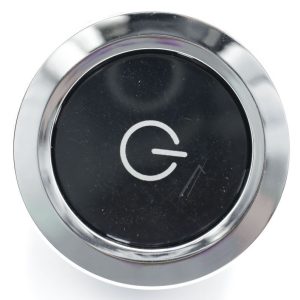 42161360 Manopola selettore programma GR/K180-190-FGL/J2 nera Zoppas