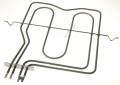 20.40149.000 Resistenza superiore con grill 1000+1200W alternativa per 482000022613 Ariston