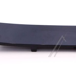 C00297321 482000089311 Modanatura sinistra porta nero lucido Hotpointariston