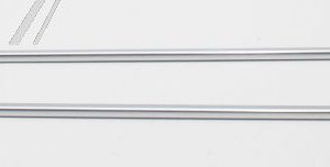 5856610400 C00931138 Profilo frontale per ripiano in vetro Grundig