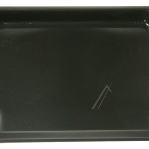 219480003 C00869530 Leccarda profonda smaltata nera Beko
