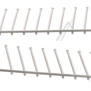 Inserto cestello superiore alternativo per Bosch/Siemens (2 pezzi)