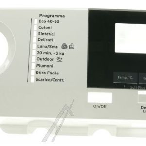 140194737015 Supporto pannello bianco AEG