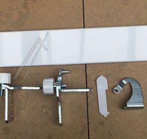 C00495372 488000495372 Kit reversibilità porta sinistra D.DOOR E Whirlpool
