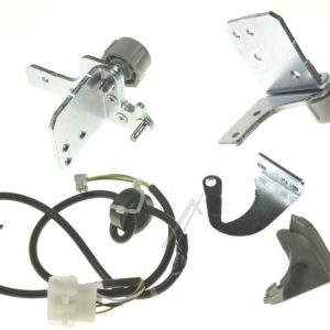 C00636749 488000636749 Kit inversione porta Hotpointariston