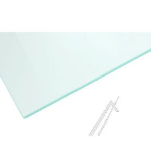 4299892500 C00879573 Ripiano in vetro Beko