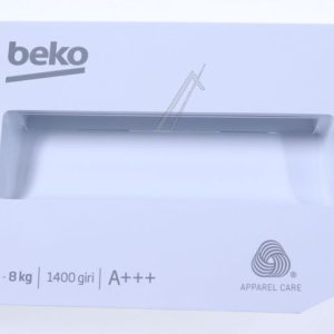 2420709531 C00919704 Maniglia frontale cassetto detersivo Beko