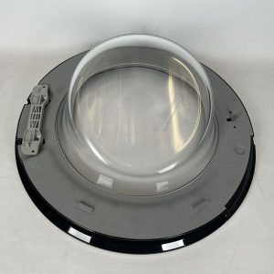 2429800300 C00865113 Oblò frontale B13XL P.BLACK_KROM Beko