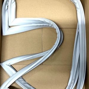 DA97-23536B Guarnizione porta frigo RB7300 grigia senza sottoguarnizione Samsung DA9723536B