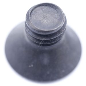 899370904 Vite fissaggio maniglia M6x18 testa svasata zincata nera Smeg
