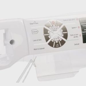 43017729 Pannello di controllo con sensore Hoover