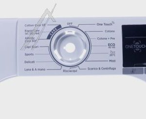 41050858 Pannello frontale H3W T 1400 IT Hoover