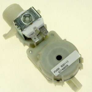 92748656 Elettrovalvola con sicurezza ripristino automatico Candy