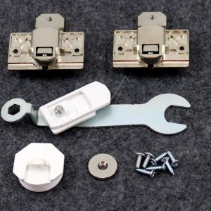 C00316073 481231039204 Kit cerniere Smeg