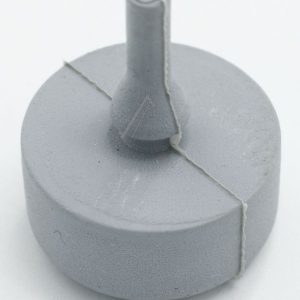 754010168 Gommino per cerniera LB grigio Smeg