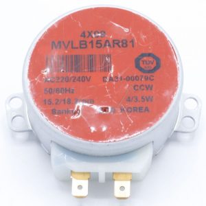DA31-00079C Motore con riduttore per dispenser 15,2/18,2 rpm 50/60Hz Samsung DA3100079C