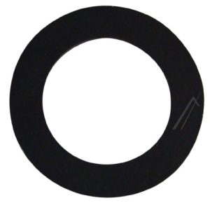 DC62-00187A Guarnizione filtro lanugine SW80 NBR nera Samsung DC6200187A