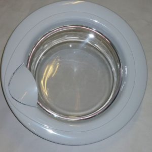 C00080656 482000022701 Oblò completo WD2000 Indesit