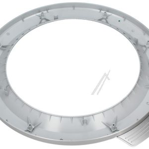 140043650047 Cornice porta anteriore argento Aeg