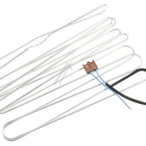 694086600 Resistenza sbrinamento 120W con limitatore di temperatura Liebherr