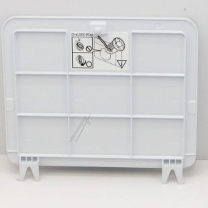 DC97-21478F Coperchio filtro WF8/6500TK bianco globale Samsung DC9721478F