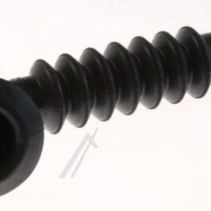 DC62-10303A Tubo aria EPDM ID24 nero L130 SWF-P12/OD4 Samsung DC6210303A