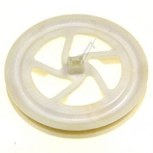 C00328556 481235818199 Ruota/puleggia FC, foro quadrato Whirlpool