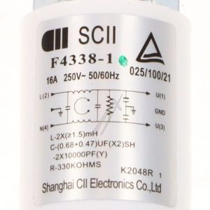DA010283002 Filtro Haier