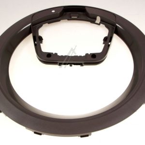 DC63-01947A Cover vetro ABS Versailles grigio per WW8/7500K Samsung DC6301947A