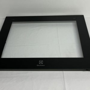 140249203021 Vetro frontale nero Electrolux