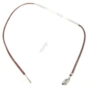 5011854028 Cavo con termofusibile 1 mm marrone L160+270 EO2012 Delonghi