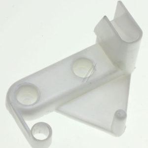 Supporto sportello sinistro bianco per Indesit C0007599