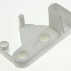 Fissaggio sportello destro bianco per Indesit C00075600
