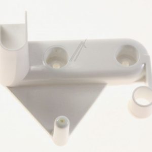 C00075600 482000022686 Supporto fissaggio porta destro bianco H=65x33x50 mm Indesit